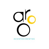 Aroo Acontecimentos Logo