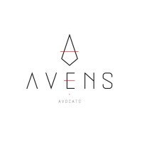 Avens - Société davocats Logo