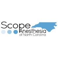 Scope Anesthesia of North Carolina, PLLC Logo