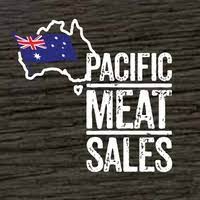 Pacific Meat Sales Logo