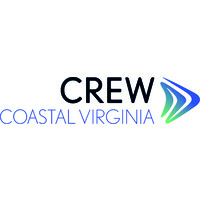 CREW Coastal Virginia Logo
