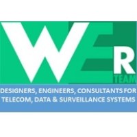 We R Team Logo