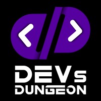 DEVs Dungeon Logo