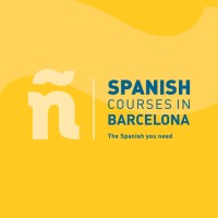 Spanish Courses in Barcelona Logo