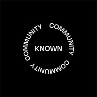 Known. A Community Logo