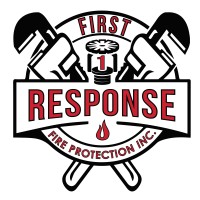 First Response Fire Protection Logo