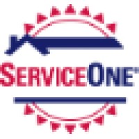 ServiceOne Dubuque Logo