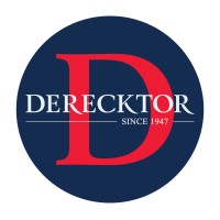 Derecktor Shipyards Logo