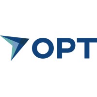 OPT- Soluzioni per il mondo Healthcare Logo