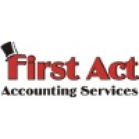 First Act Accounting Services Logo