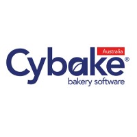 Cybake bakery software Australia Logo