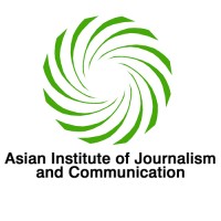 Asian Institute of Journalism and Communication Logo