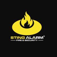 Sting Alarm Logo