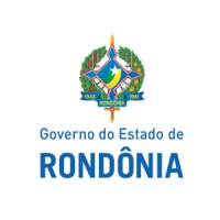 Governo do Estado de Rondônia Logo