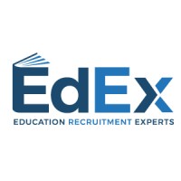 EdEx - Education Recruitment Logo
