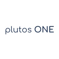 plutos ONE Logo