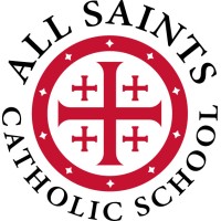 All Saints Catholic School of Kenosha, Inc. Logo