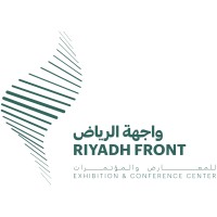 Riyadh Front Exhibitions and Convention Centre Logo