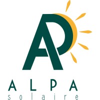 ALPA SOLAIRE Logo