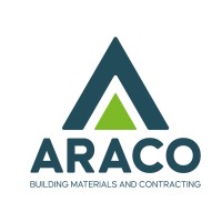 ARACO for Building Materials and Contracting Logo