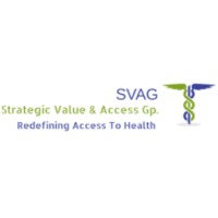 Strategic Value and Access Group (SVAG) Logo
