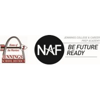 Jennings Senior High Logo