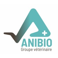 ANIBIO, Groupe Vétérinaire Logo
