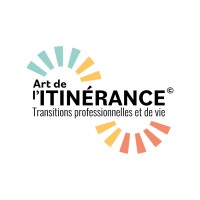 LArt de lItinérance© Logo
