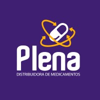 Plena Distribuidora de Medicamentos Logo