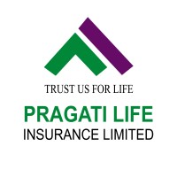 Pragati Life Insurance Limited Logo
