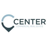 Center Commercial Real Estate Logo
