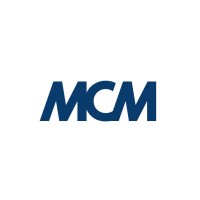 MCM Consultores Associados Logo