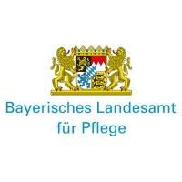 Bayerisches Landesamt für Pflege Logo
