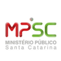 Ministério Público de Santa Catarina Logo