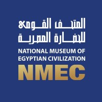 National Museum of Egyptian Civilization NMEC Logo