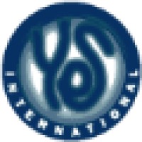 YES INTERNATIONAL Logo