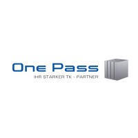 One Pass GmbH Logo