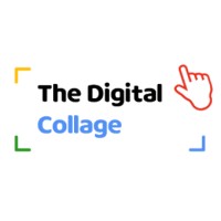 Digital Collage Logo