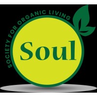 SOUL - Society for Organic Living Logo