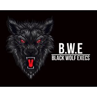 Black Wolf Execs Logo