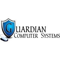 Guardian Computer Systems Logo
