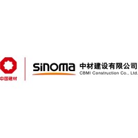 SINOMA CBMI Engineering Logo
