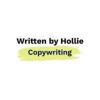 Written By Hollie | Copywriting & Content Marketing Logo