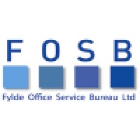 Fylde Office Service Bureau Logo