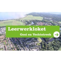 Leerwerkloket Gooi en Vechtstreek Logo