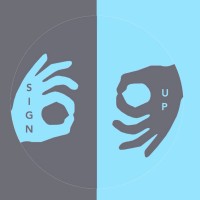 SignUp Captions Logo