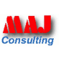 MAJ Consulting Logo