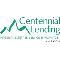 Centennial Lending Logo