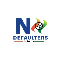 No Defaulters Logo