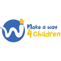 Make a Way 4 Children Logo